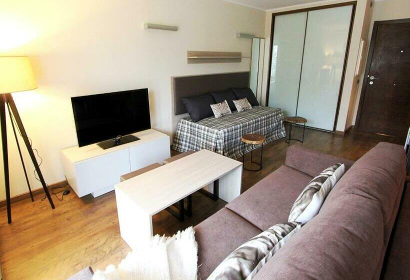 استودیوی استاندارد, Pierre & Vacances Andorra Bordes D’envalira