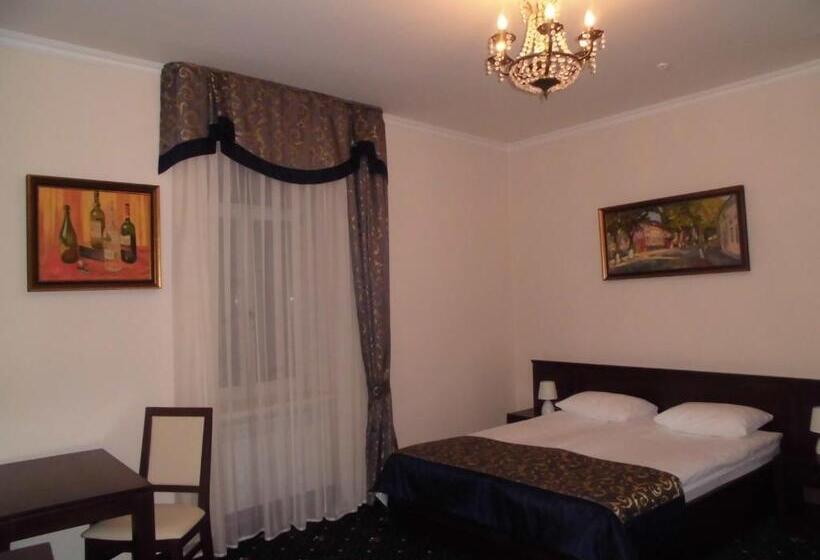 Номер Стандарт, Boutique Hotel Villa P