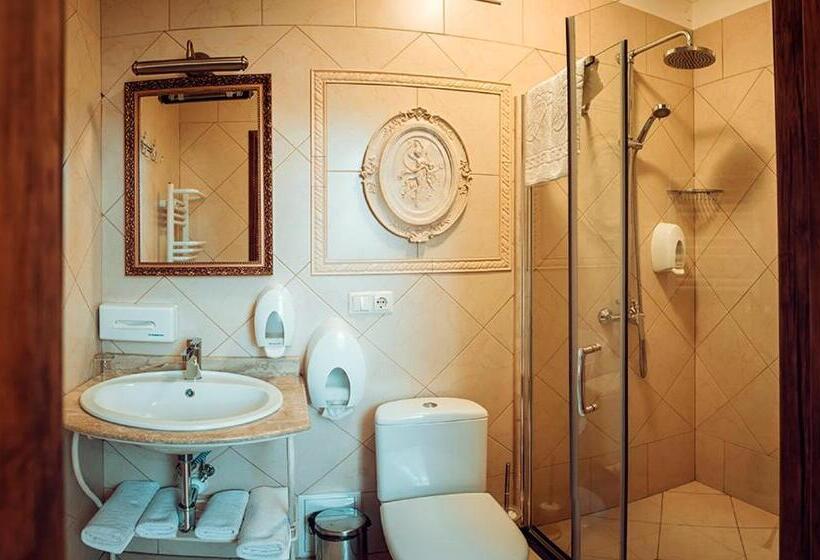 Номер Стандарт, Boutique Hotel Villa P