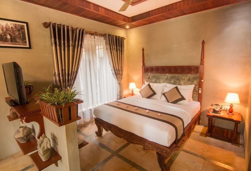 Студия Стандарт, Model Angkor Resort