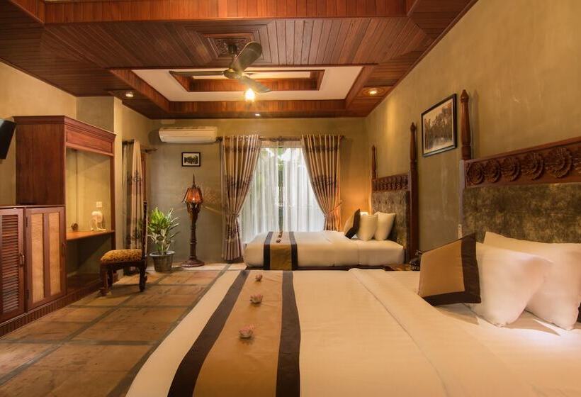 Family Suite, Model Angkor Resort