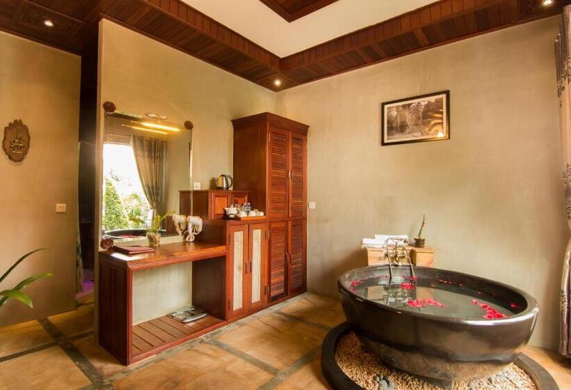 Family Suite, Model Angkor Resort