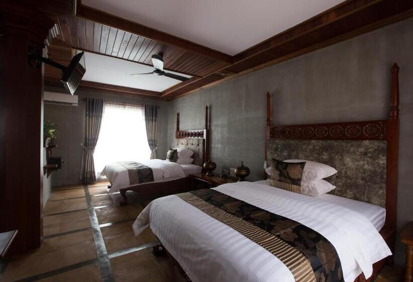 Студия Стандарт, Model Angkor Resort