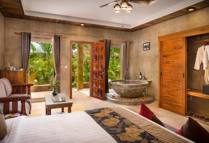 Люкс Повышенной Комфортности, Model Angkor Resort