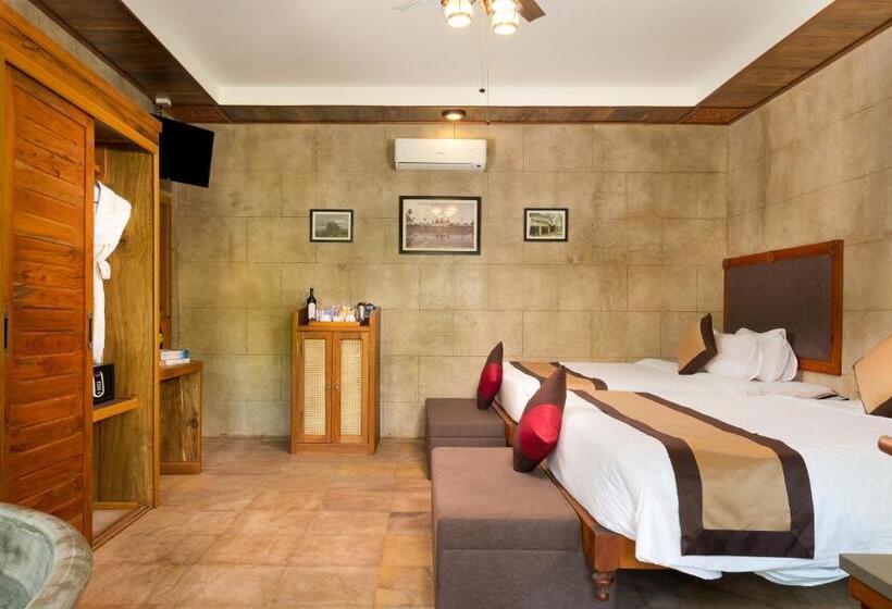 Люкс 2 Спальни, Model Angkor Resort