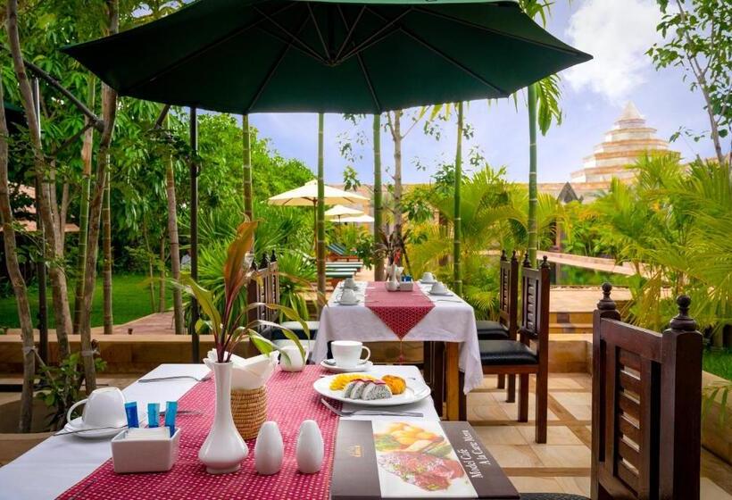 Люкс 2 Спальни, Model Angkor Resort