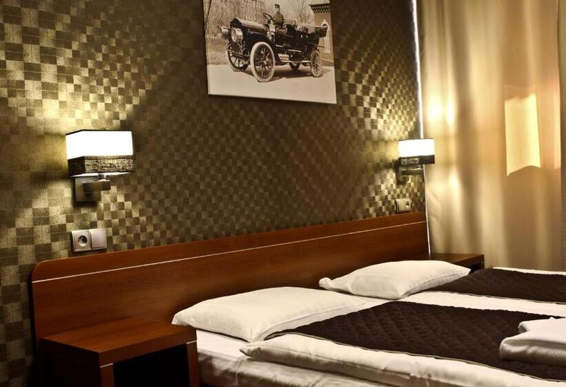 Номер Стандарт, Centrum Green Hill Business & Spa