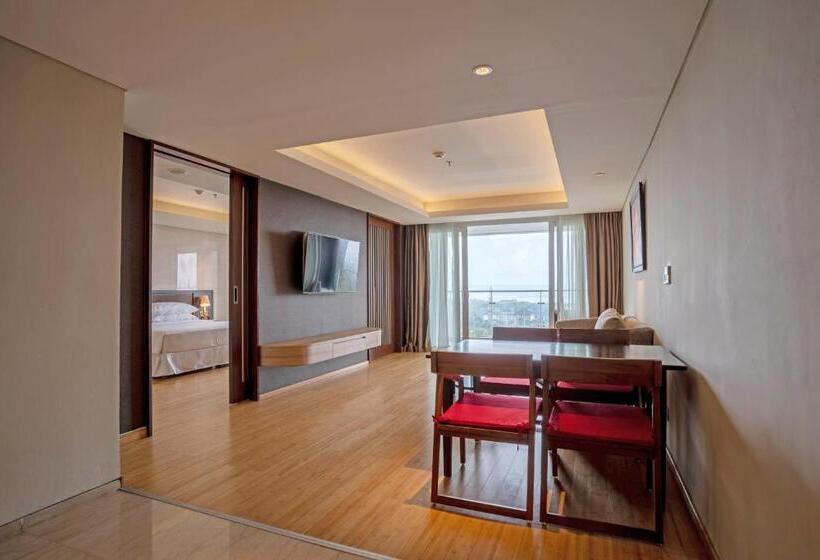 سوئیت با تخت بزرگ, Four Points By Sheraton Bali, Ungasan