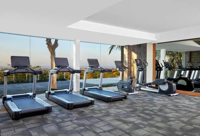 اتاق استاندارد با تخت بزرگ, Four Points By Sheraton Bali, Ungasan