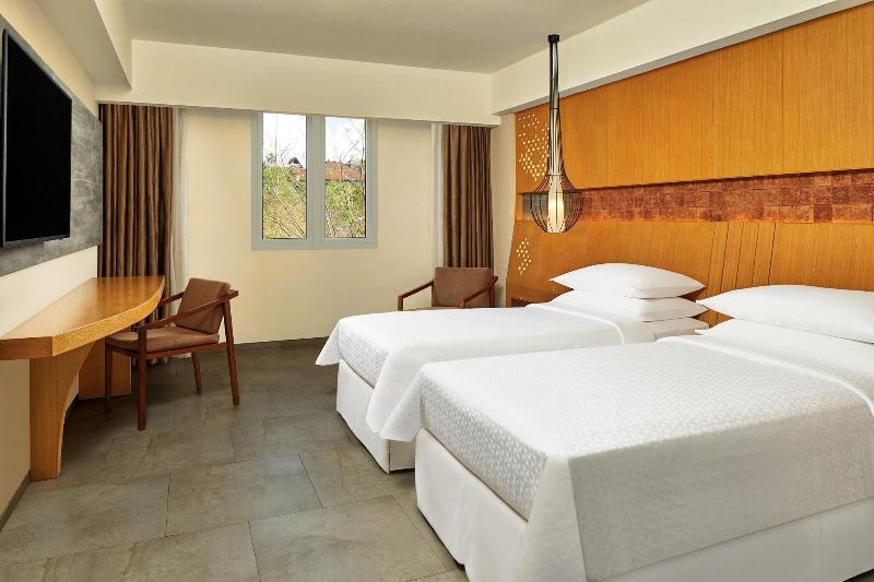 اتاق استاندارد با چشم‌انداز, Four Points By Sheraton Bali, Ungasan