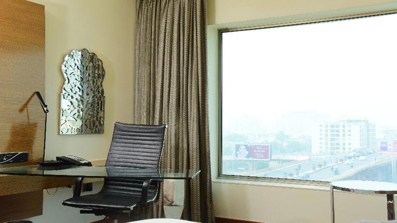 带大床的标准间, Holiday Inn Jaipur City Centre, An Ihg