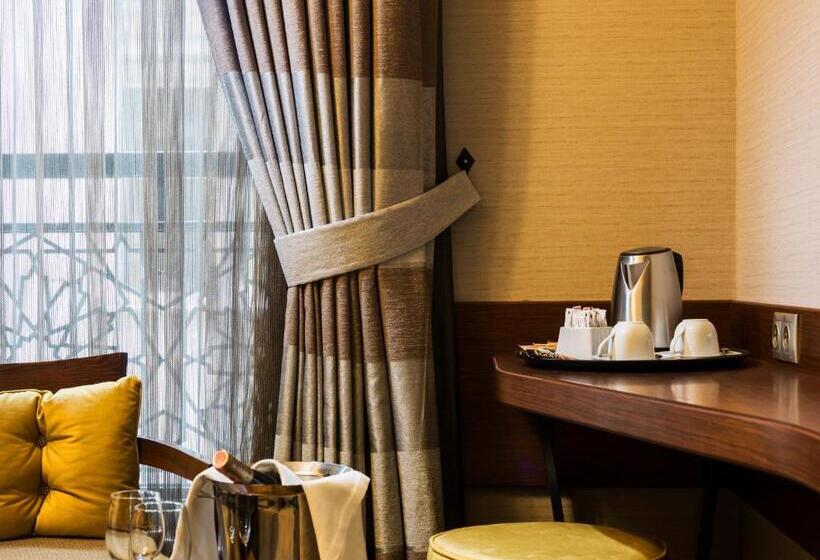 اتاق استاندارد, Manesol Boutique Galata
