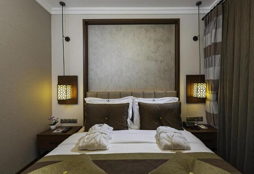 اتاق اکونومی, Manesol Boutique Galata