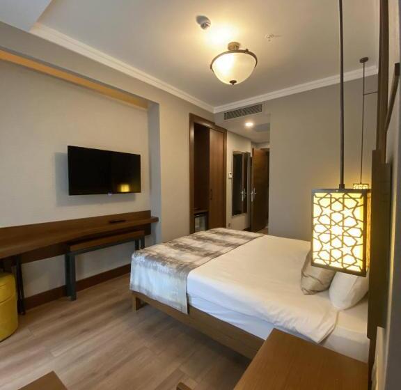 اتاق استاندارد با بالکن, Manesol Boutique Galata