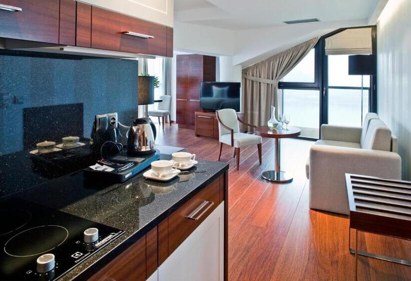 Полулюкс, Mikołajki Leisure & Spa   Destigo Hotels