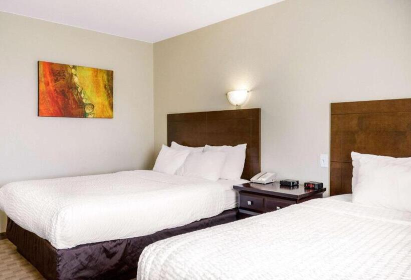 Номер Deluxe, Quality Inn & Suites