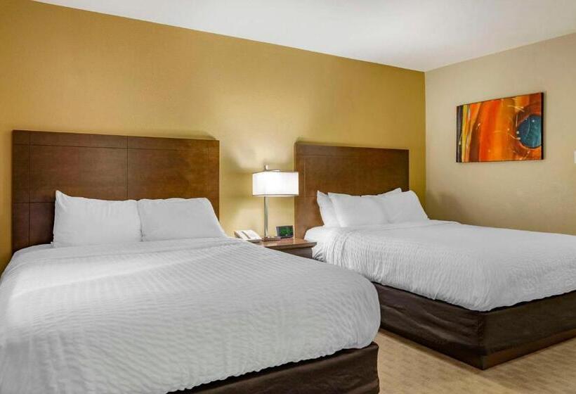 Номер Deluxe, Quality Inn & Suites
