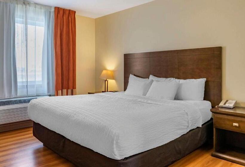 Люкс Кровать Кинг, Quality Inn & Suites