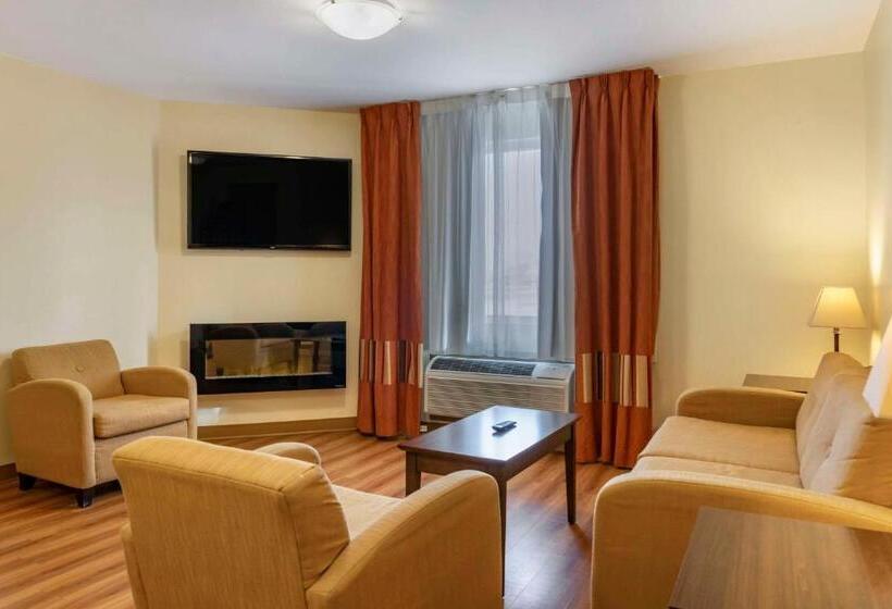 Люкс, Quality Inn & Suites
