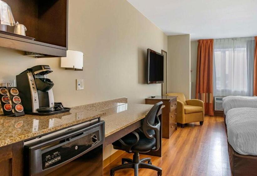 Люкс, Quality Inn & Suites