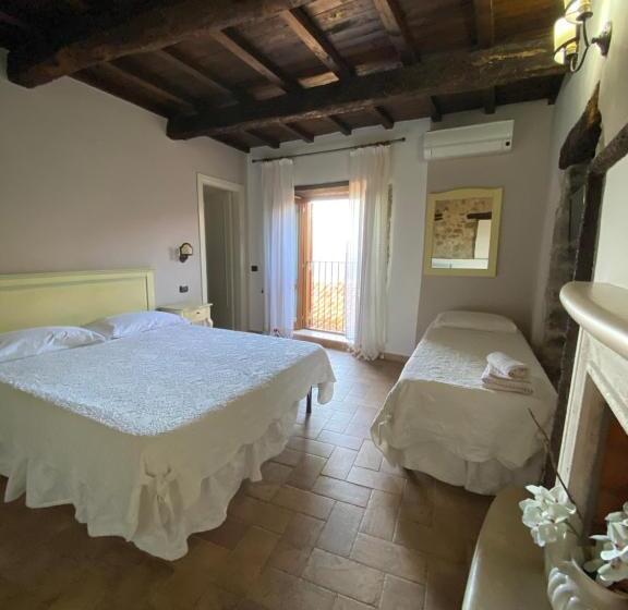 Четырехместный Номер Стандарт, Relais Il Monaco