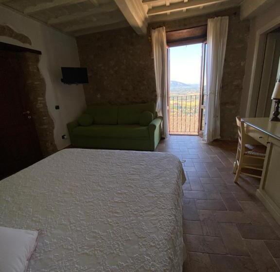 Номер Стандарт Трехместный, Relais Il Monaco