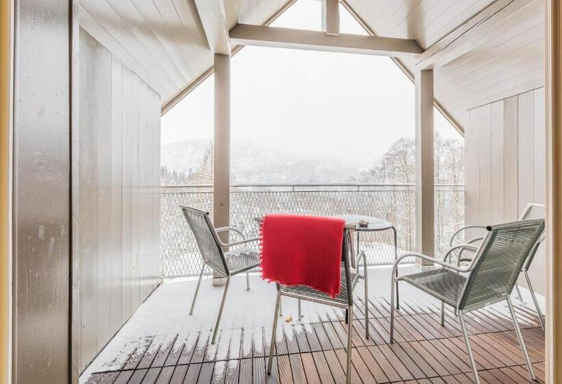 Family Suite, Wetterhorn