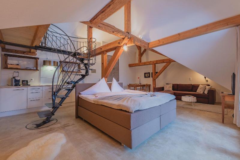 Апартаменты 1 Спальня, Wetterhorn