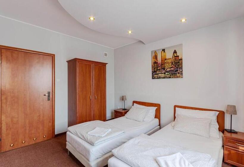 スタンダードルーム, Zajazd Bachus