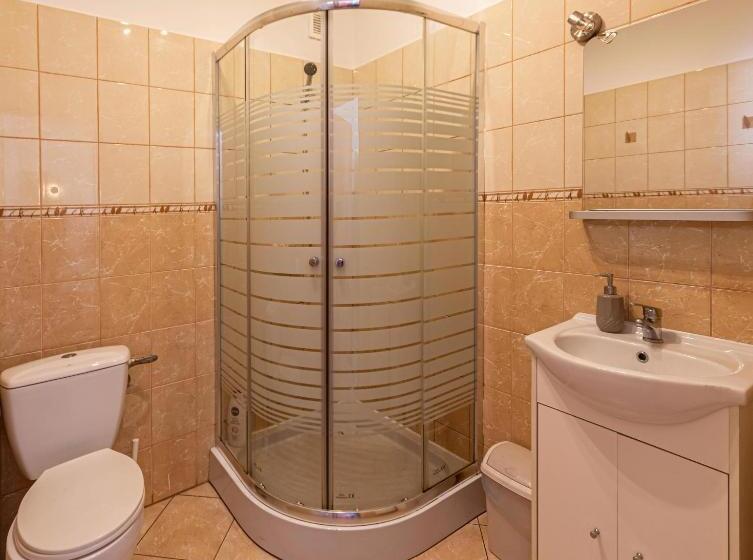 スタンダードルーム, Zajazd Bachus