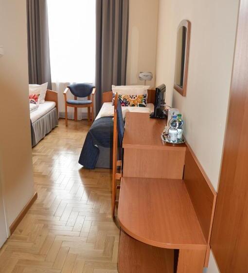 Номер Стандарт, Kosmopolita Rooms
