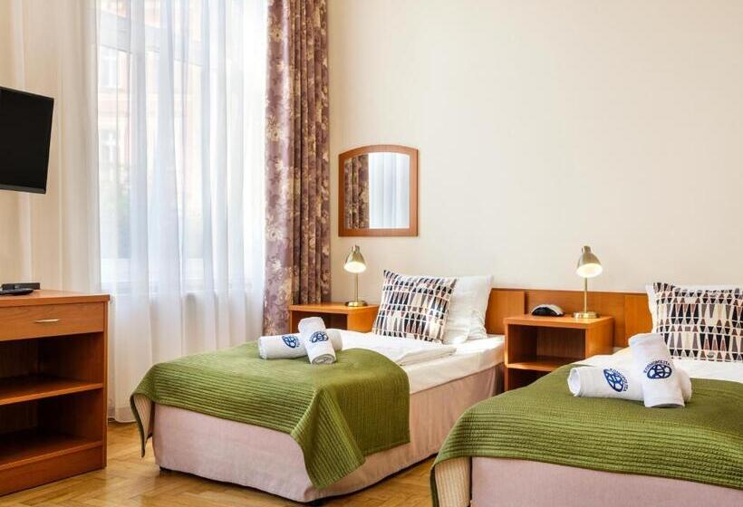 Номер Стандарт, Kosmopolita Rooms