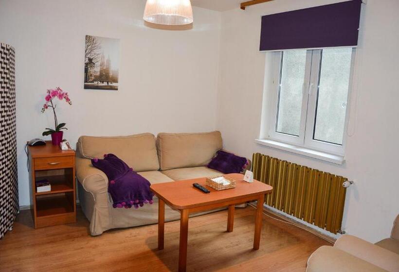Студия Стандарт, Kosmopolita Rooms