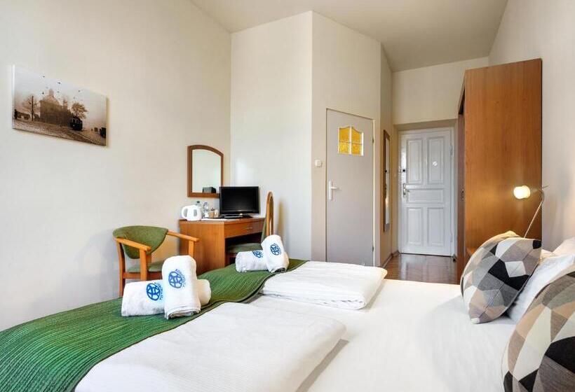Номер Стандарт, Kosmopolita Rooms