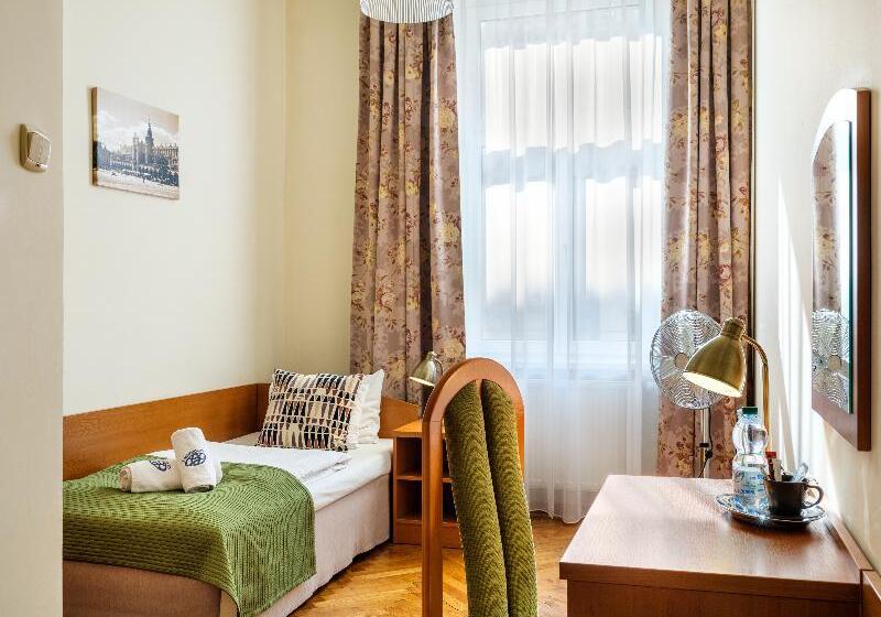 Номер Стандарт Индивидуальный, Kosmopolita Rooms