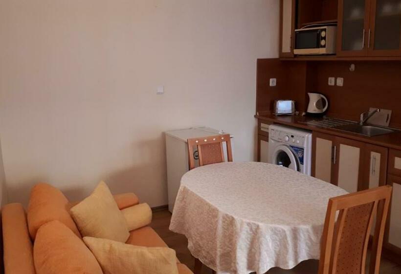 Апартаменты 1 Спальня, Aquaria Holiday Apartments