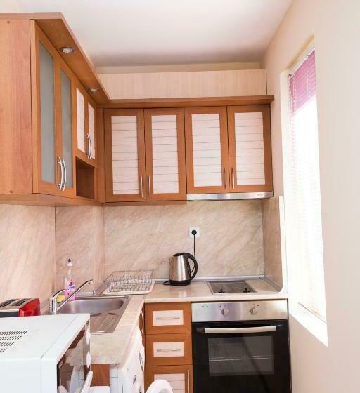 Апартаменты 1 Спальня, Aquaria Holiday Apartments