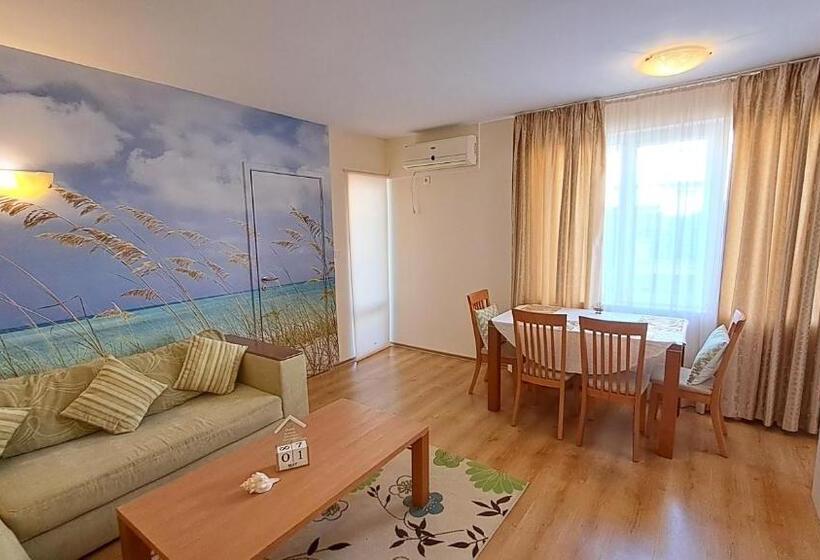 Апартаменты 1 Спальня, Aquaria Holiday Apartments