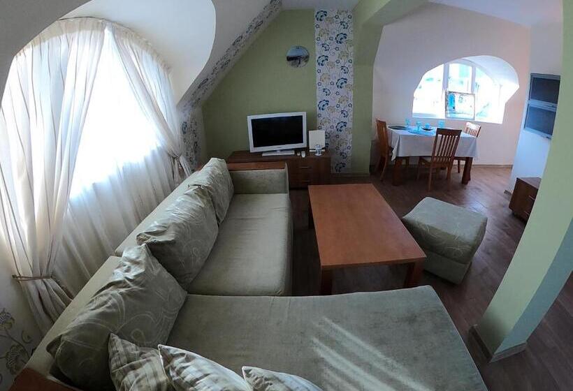 Апартаменты 1 Спальня, Aquaria Holiday Apartments