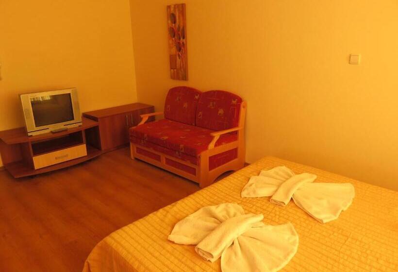 Студия Стандарт, Aquaria Holiday Apartments