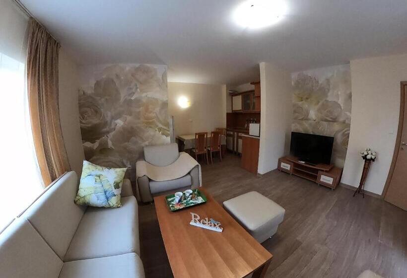 Апартаменты 2 Спальни, Aquaria Holiday Apartments