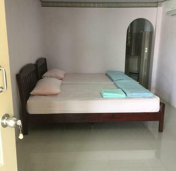 Номер Deluxe, Baan Songsri