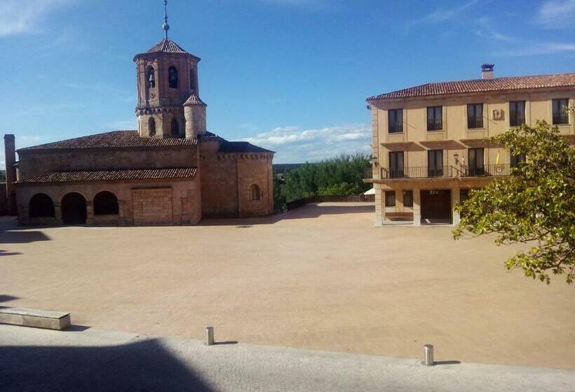 Номер Стандарт Индивидуальный, Hostal Plaza Mayor De Almazán