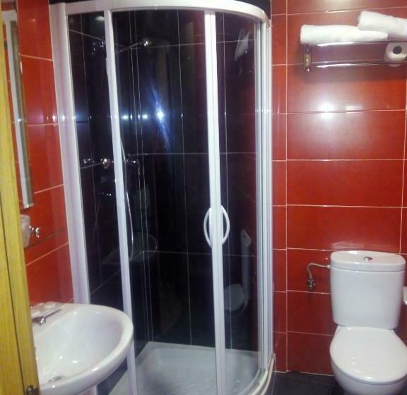 Номер Стандарт, Hostal Plaza Mayor De Almazán