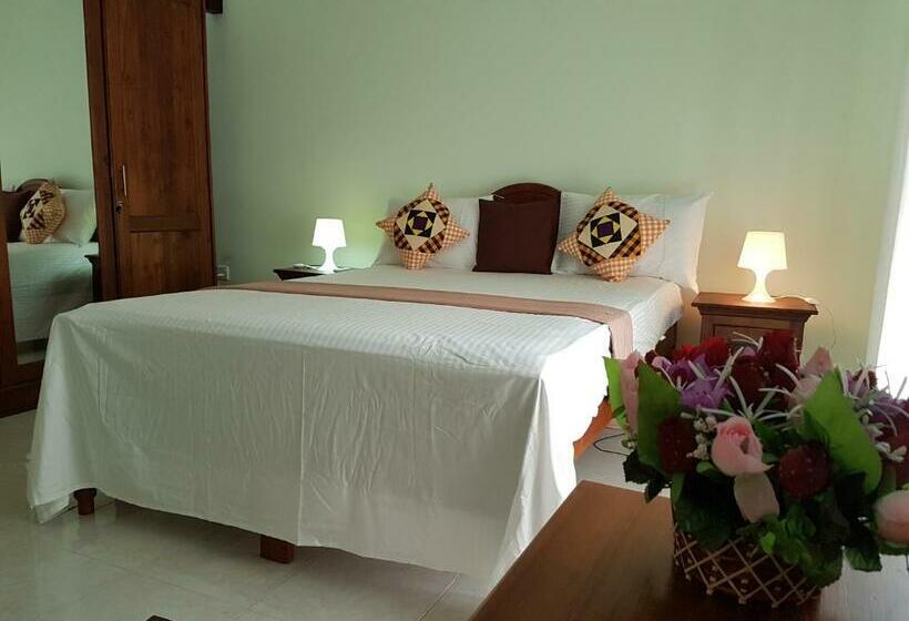 Номер Стандарт Вид на Море, Sri Lagoon Villa