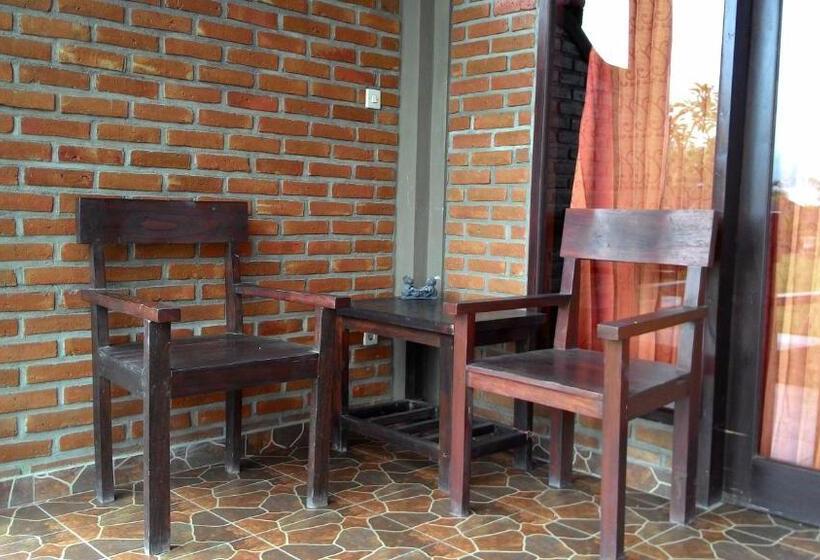스탠다드 룸, Gubug Balian Beach Bungalow