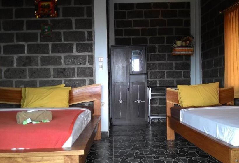 수피리어 트리플 룸, Gubug Balian Beach Bungalow