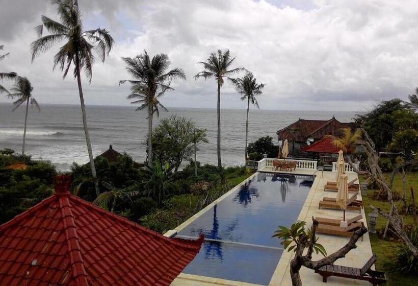 수피리어 트리플룸 바다 전망, Gubug Balian Beach Bungalow