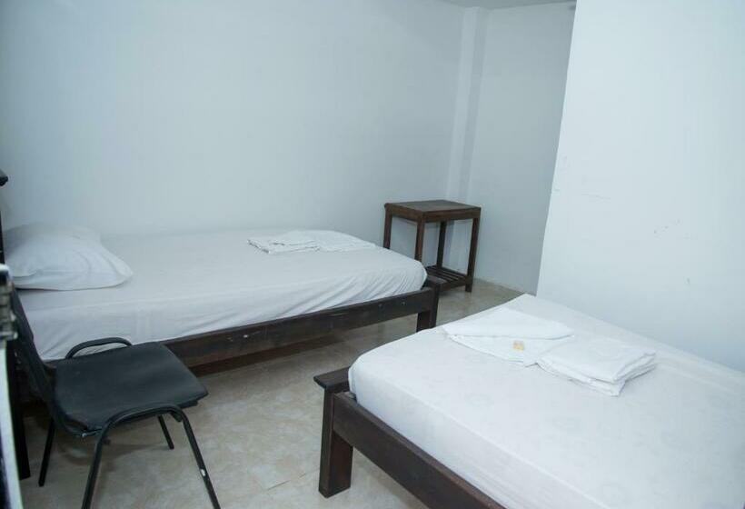 스탠다드 룸, Aparta Hotel El Cacique Upar