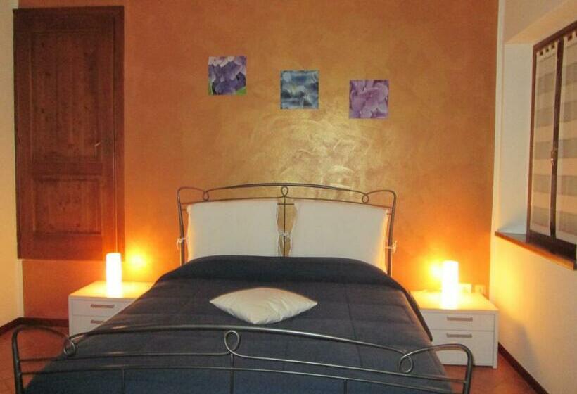 חדר סטנדרט, B&b Il Monchetto